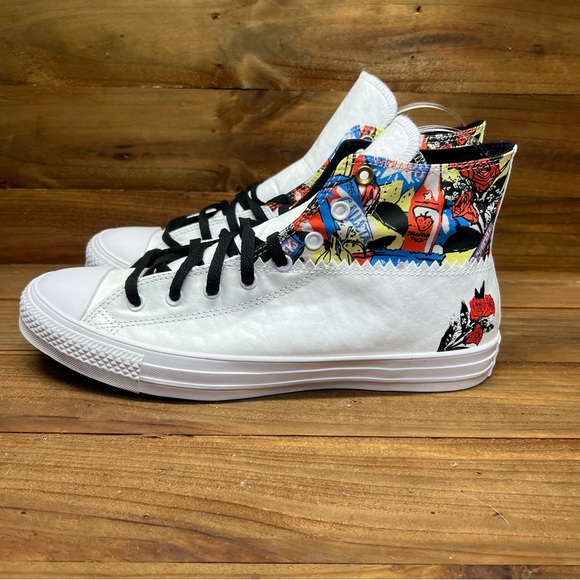 Converse Chuck Taylor All Star Mi Gente High Top Sneakers Men's 13 Women's 15